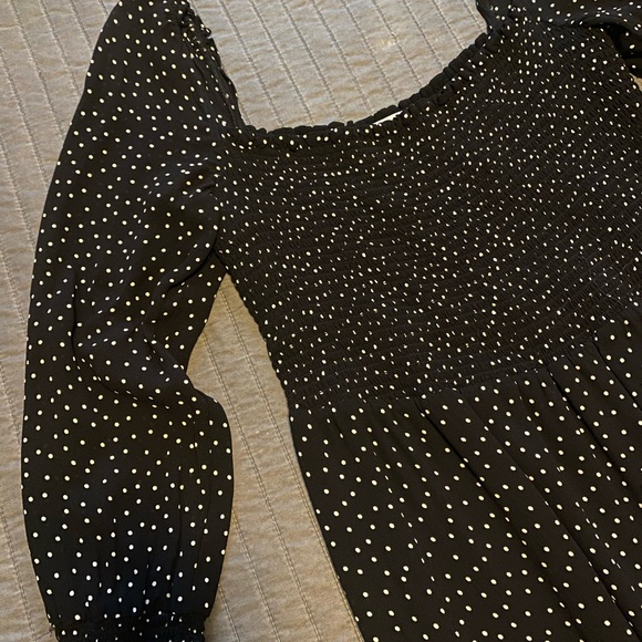 Reformation Polka Dot Dress - Picture 5 of 8